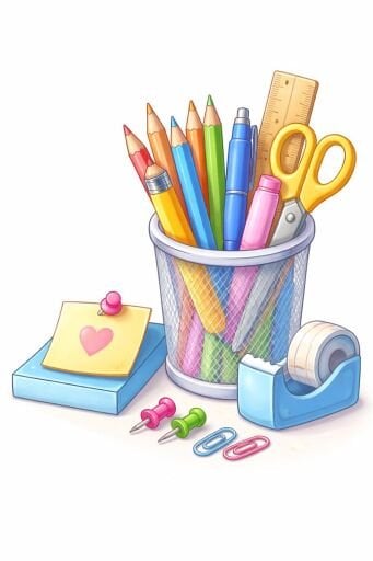 Ofis ve Kırtasiye Malzemeleri