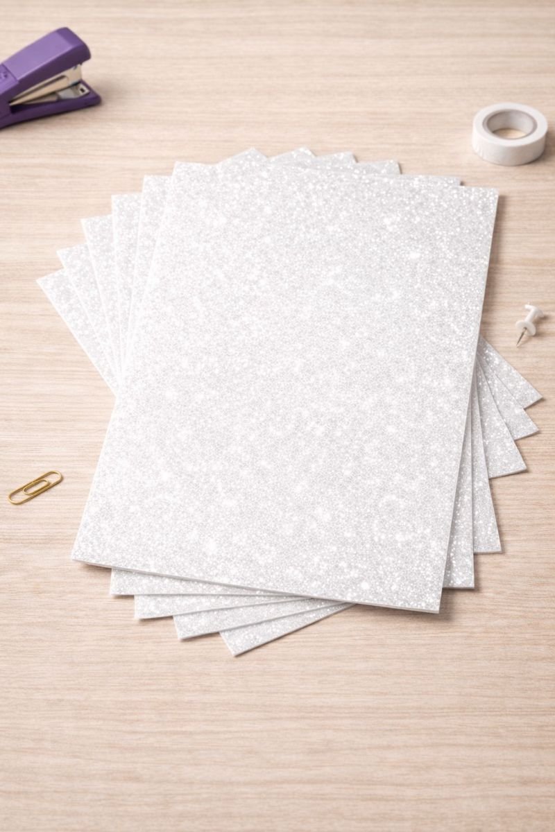 10'lu Beyaz Renk 50 x 70 cm Eva Simli Model Büyük Boy