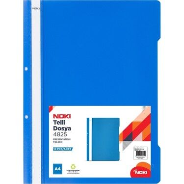 Noki Eko Telli Dosya Mavi 50'li Paket