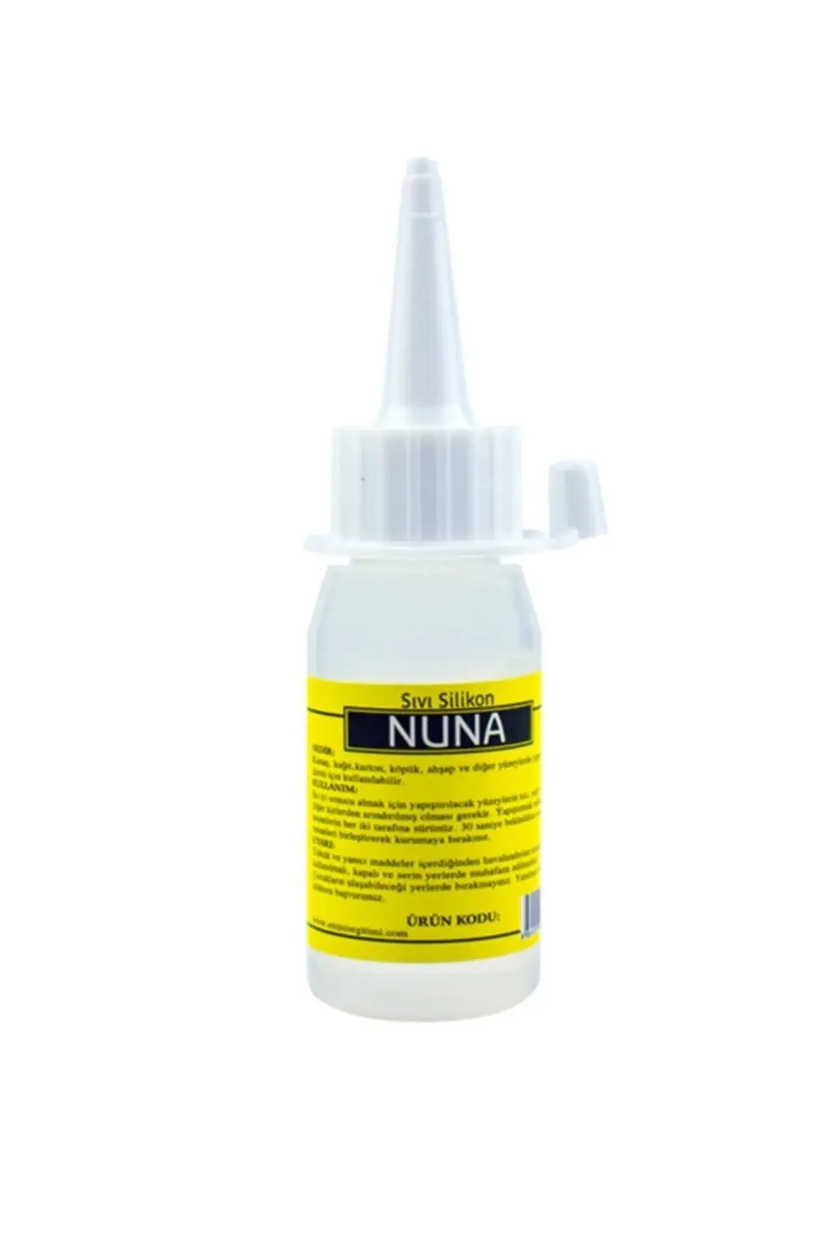 Nuna Sıvı Silikon 100 ml Yapıştırıcı