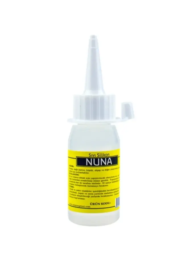 Nuna Sıvı Silikon 100 ml Yapıştırıcı
