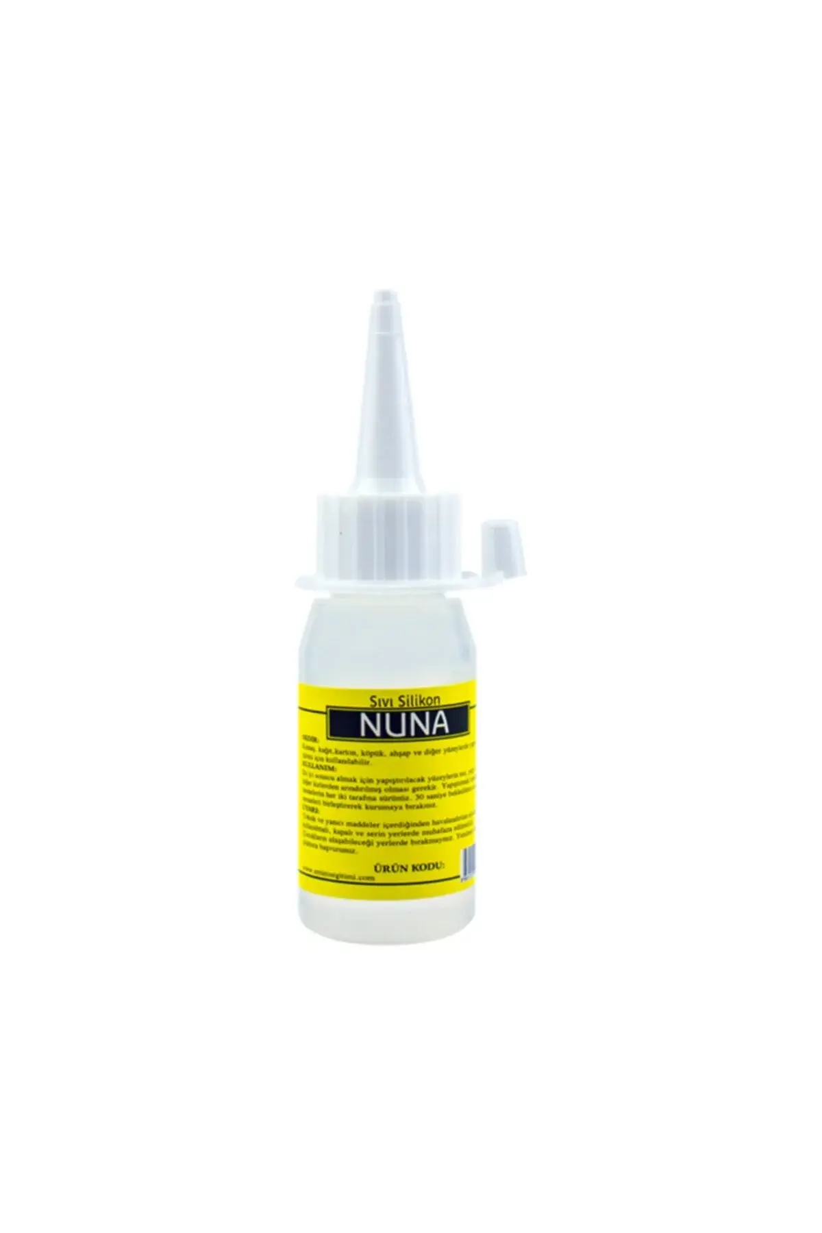 Nuna Sıvı Silikon 30 ml Yapıştırıcı