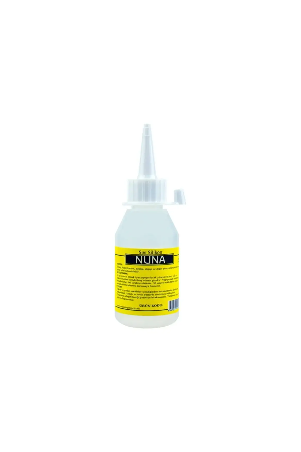 Nuna Sıvı Silikon 50 ml Yapıştırıcı