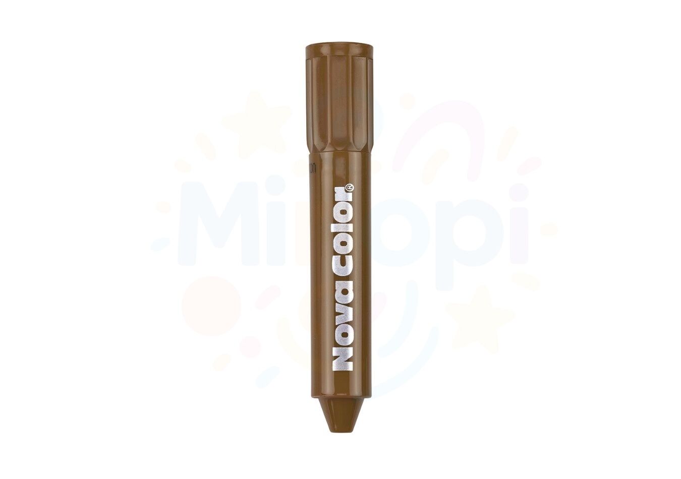 Nova Color Yüz Boyası Kalemi - Kahverengi