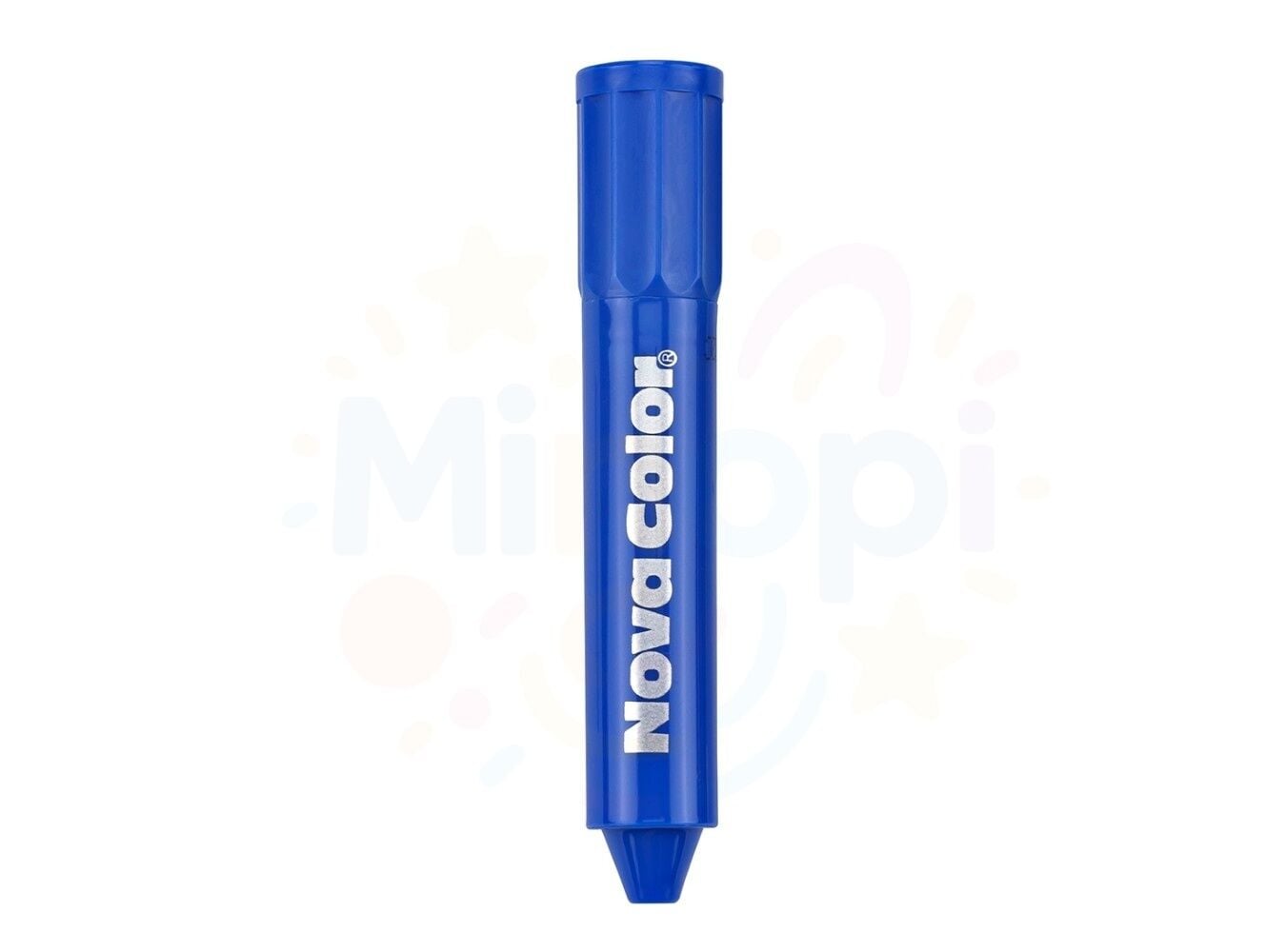 Nova Color Yüz Boyası Kalemi - Mavi