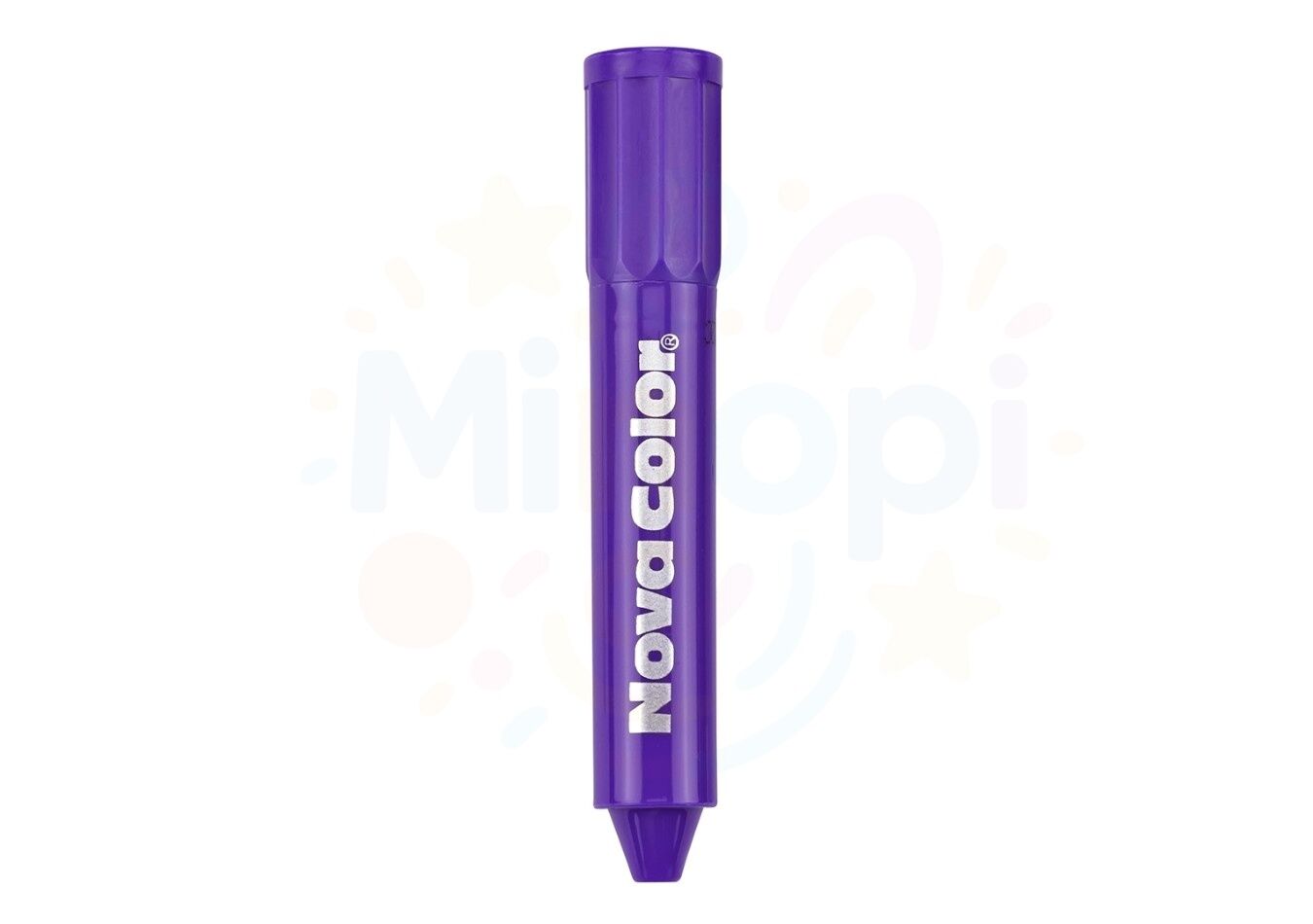 Nova Color Yüz Boyası Kalemi - Mor