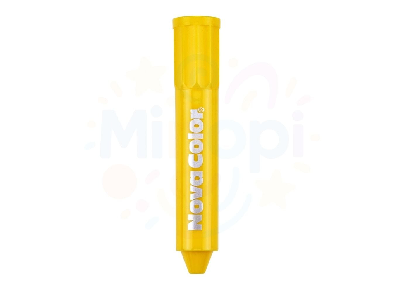 Nova Color Yüz Boyası Kalemi - Sarı