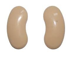 Plastik Kulak 50'li Paket Hobi Etkinlik El İşi Malzemesi