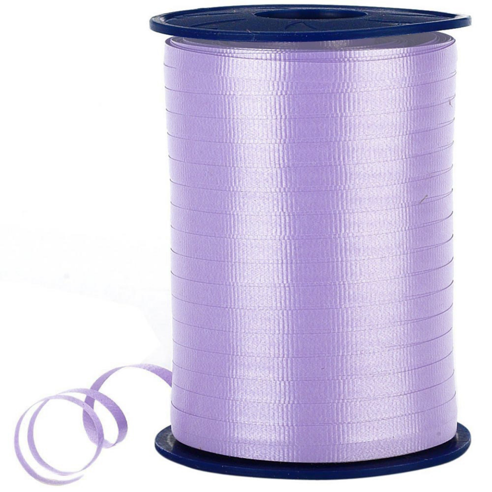 Lila Rafya Balon ipi 8 mm x 200 mt Pastel Renk