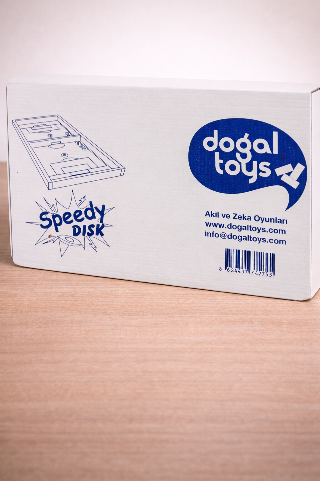 Şut Ve Gol Fırlatmalı Futbol Hızlı Sapan Masa Futbol