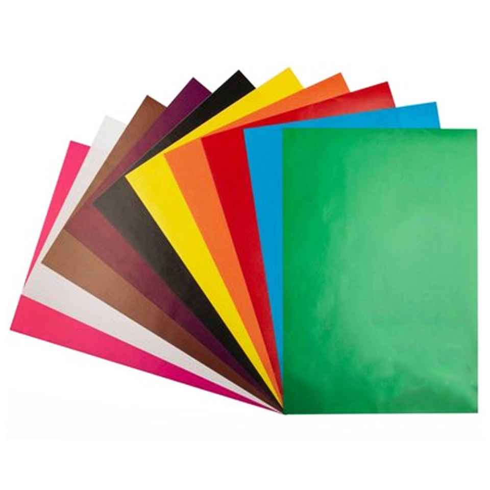 Elişi Kağıdı 10'lu Paket A4 - 20x30 cm