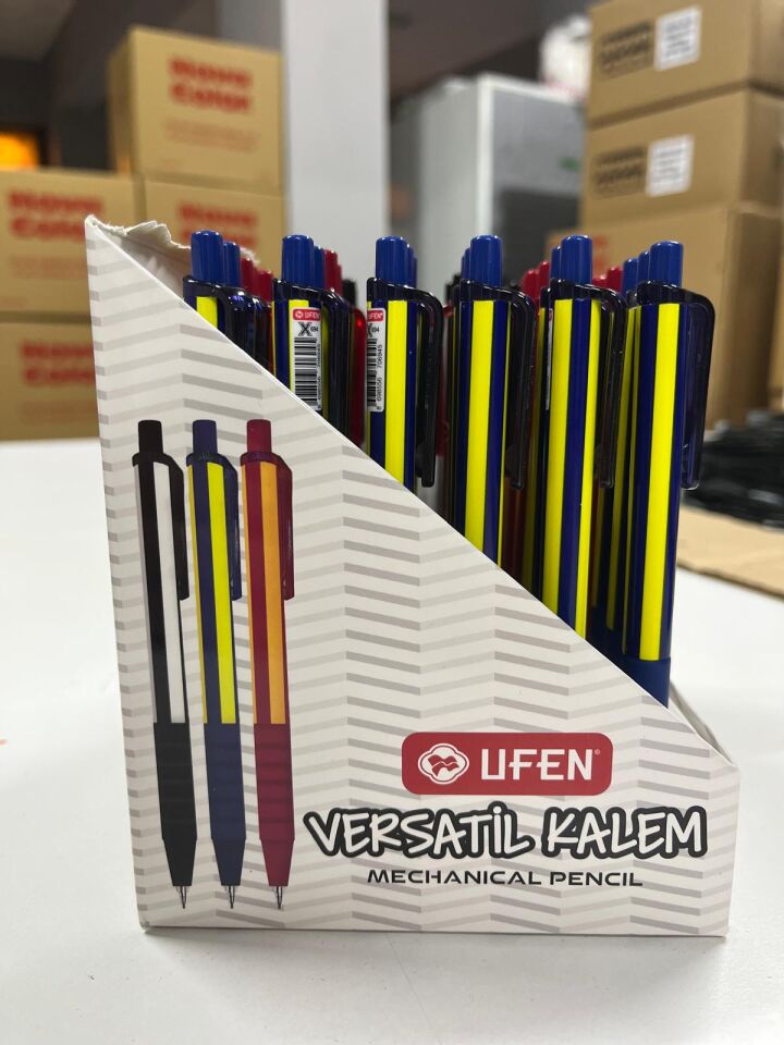 Figürlü Desenli Uçlu Kalem 0.7 mm Versatil Kalem
