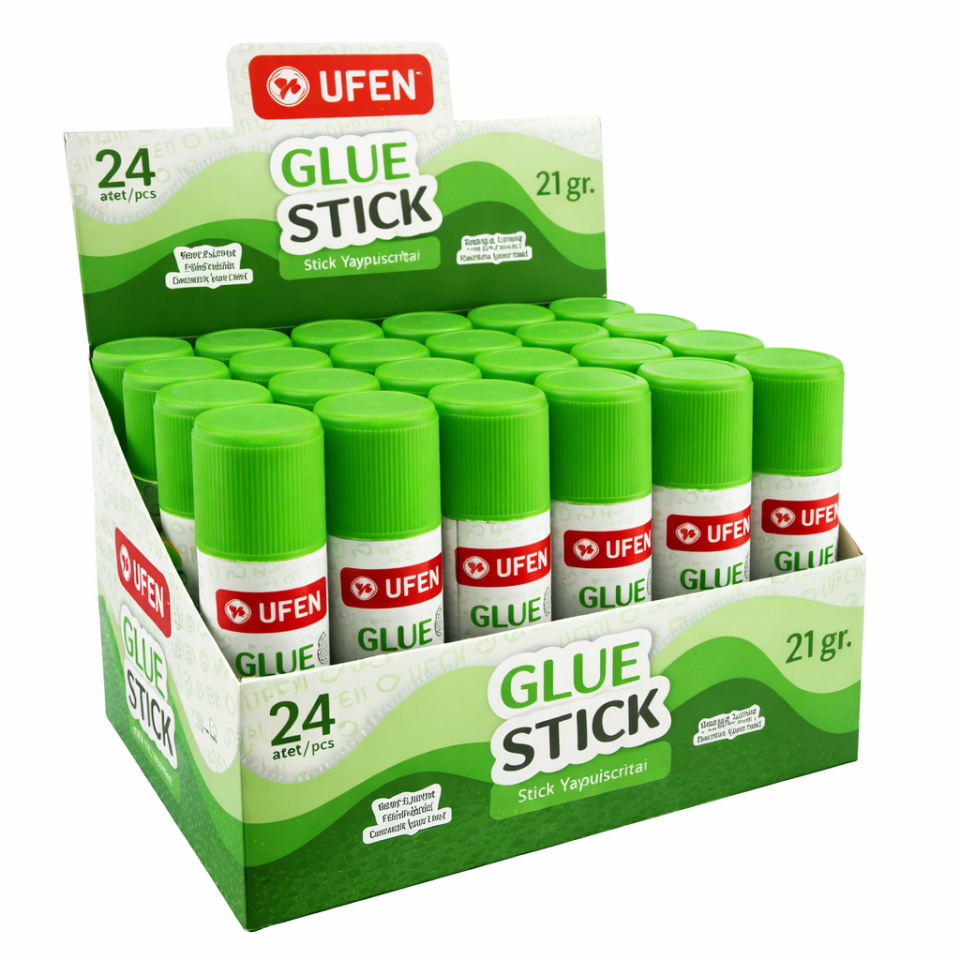 Ufen Stick Yapıştırıcı 21 gr. Orta Boy