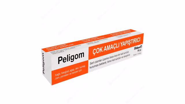 Peligom 90 gr Sıvı Yapıştırıcı Çok Amaçlı Yapıştırıcı