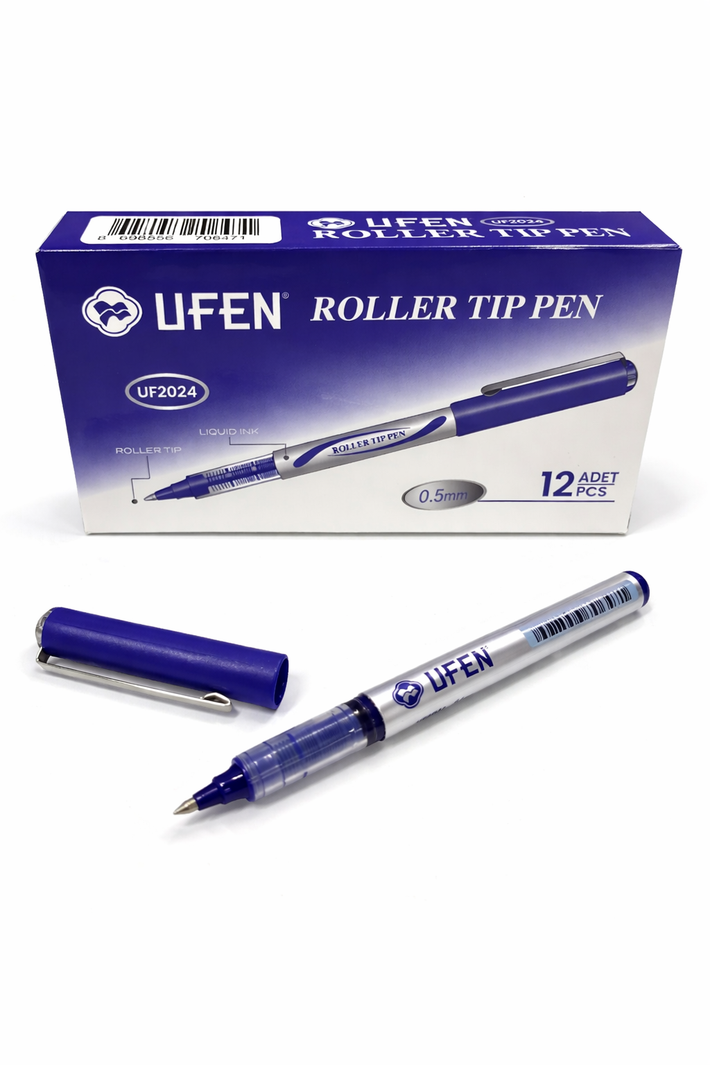 Ufen Roller Mavi Pilot Kalem
