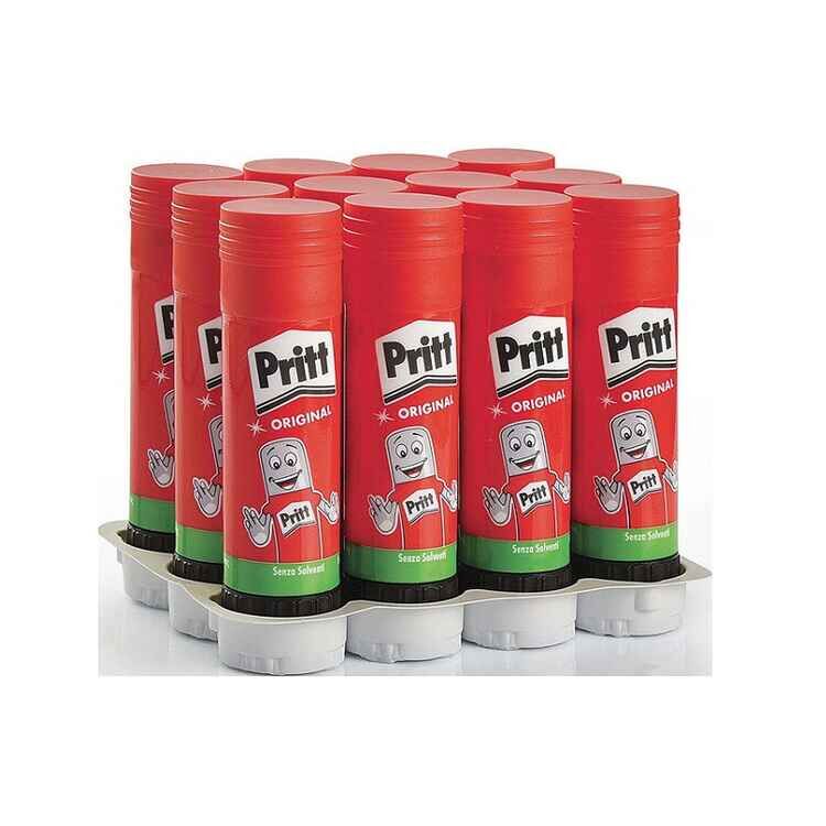 Pritt Stick Yapıştırıcı 22 gr. Orijinal Çok Amaçlı Yapıştırıcı