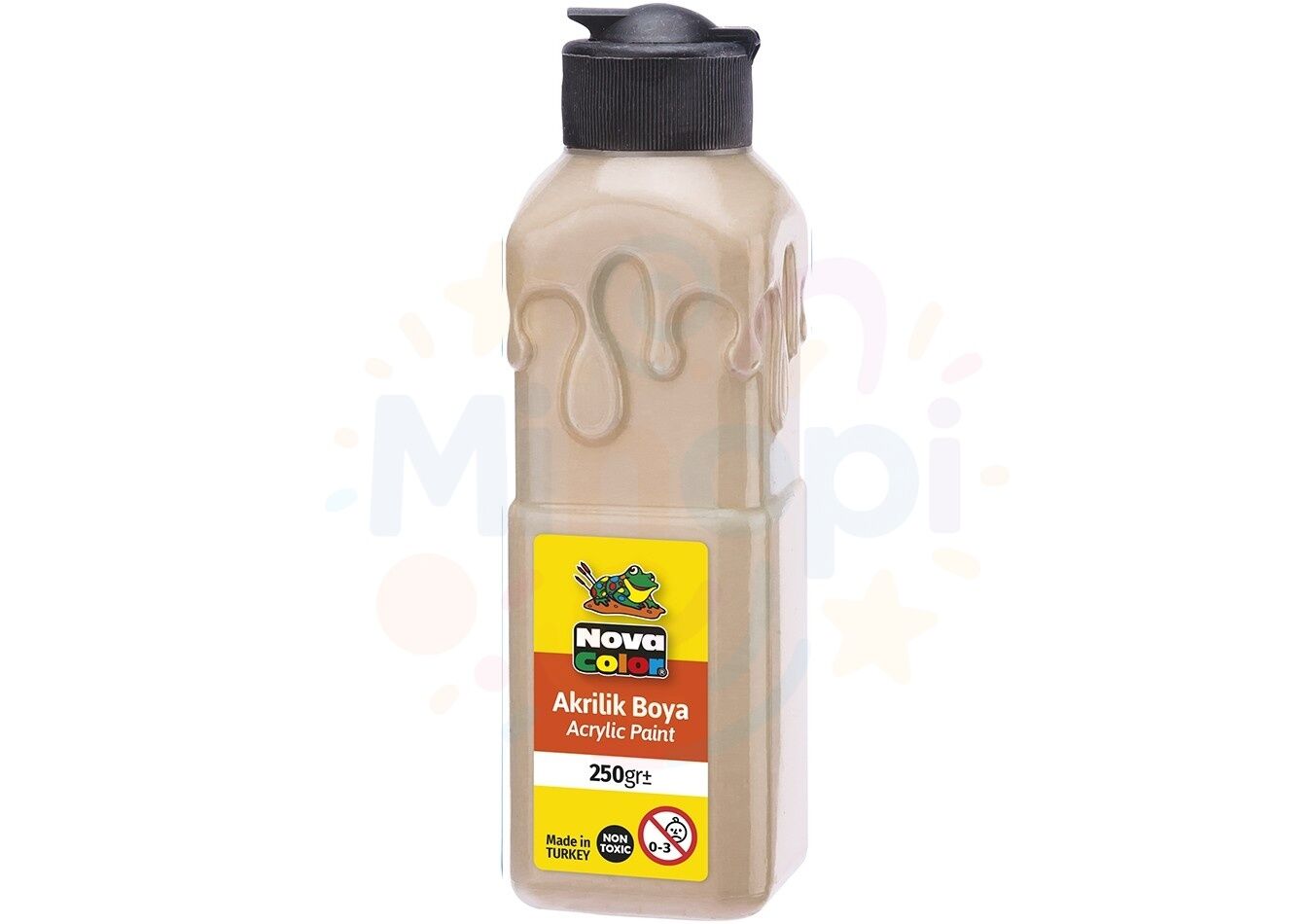 Nova Color Akrilik Boya 250 ml - Açık Ten