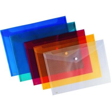 ÇITÇITLI ZARF DOSYA- A4